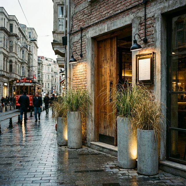 Dekoratif Atölye Serisi